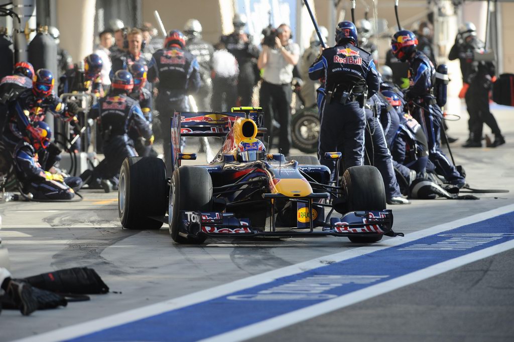 GP Bahrain - Gara